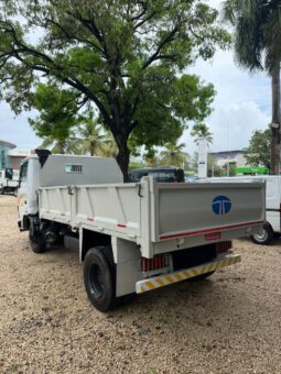 TATA LPT 613 VOLTEO 2026 lleno