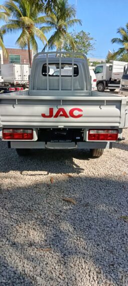 JAC X200 10 Pies 2025 lleno
