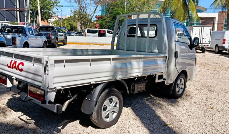 JAC X200 10 Pies 2025 lleno