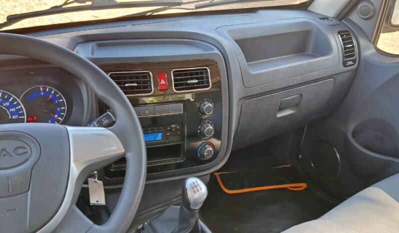 JAC X200 10 Pies 2025 lleno
