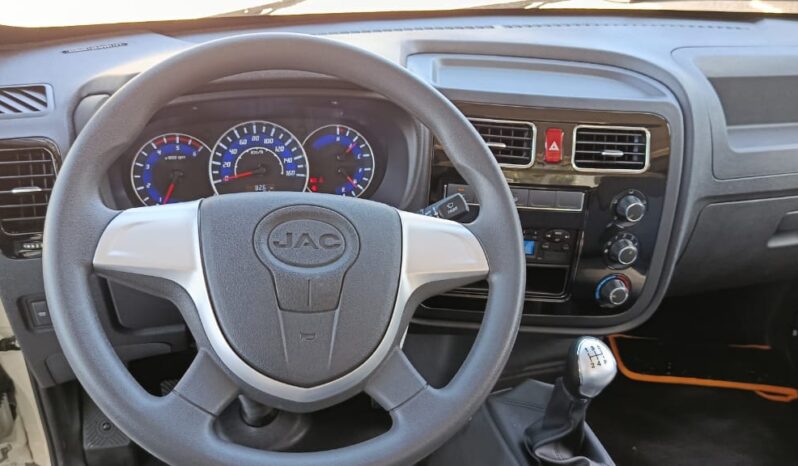 JAC X200 10 Pies 2025 lleno