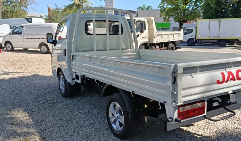 JAC X200 10 Pies 2025 lleno