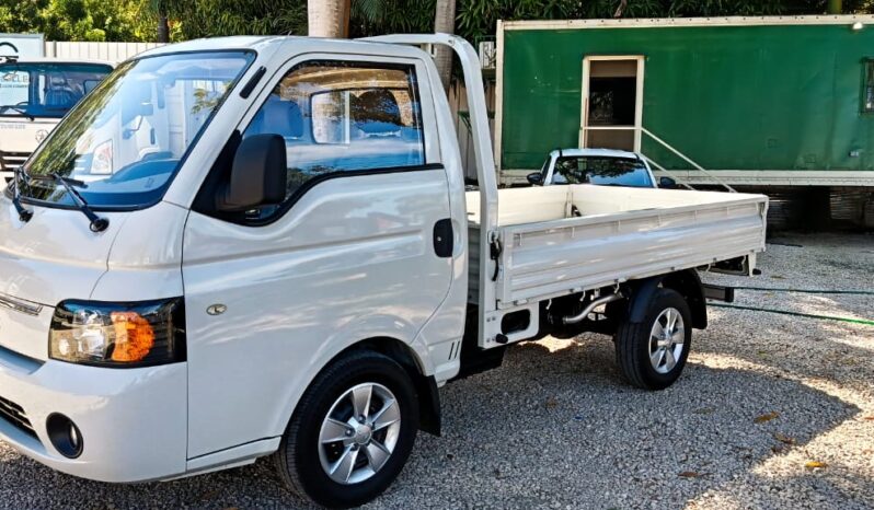 JAC X200 10 Pies 2025 lleno