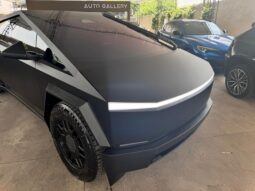 TESLA CYBERTRUCK FOUNDATION SERIES 2024