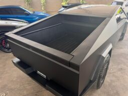 TESLA CYBERTRUCK FOUNDATION SERIES 2024