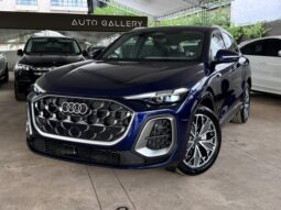 AUDI Q5 SLINE 2025 lleno