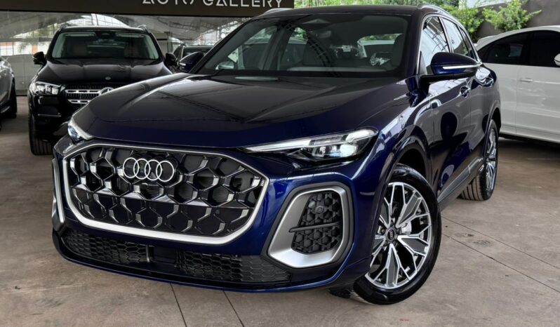 AUDI Q5 SLINE 2025 lleno