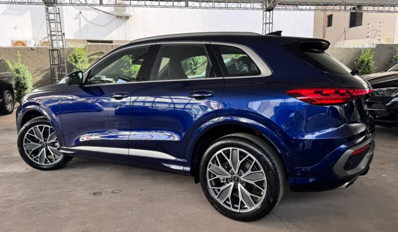 AUDI Q5 SLINE 2025 lleno