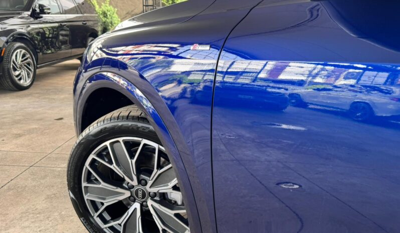 AUDI Q5 SLINE 2025 lleno