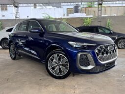 AUDI Q5 SLINE 2025 lleno