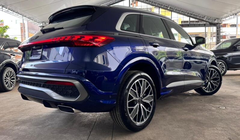 AUDI Q5 SLINE 2025 lleno