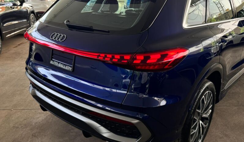 AUDI Q5 SLINE 2025 lleno