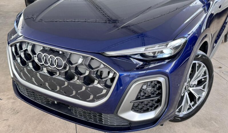 AUDI Q5 SLINE 2025 lleno