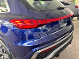 AUDI Q5 SLINE 2025 lleno