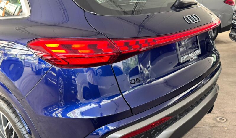AUDI Q5 SLINE 2025 lleno