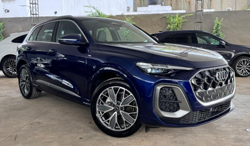 AUDI Q5 SLINE 2025 lleno