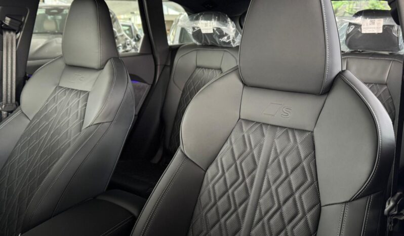 AUDI Q5 SLINE 2025 lleno