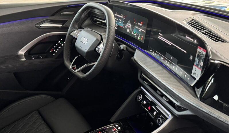 AUDI Q5 SLINE 2025 lleno