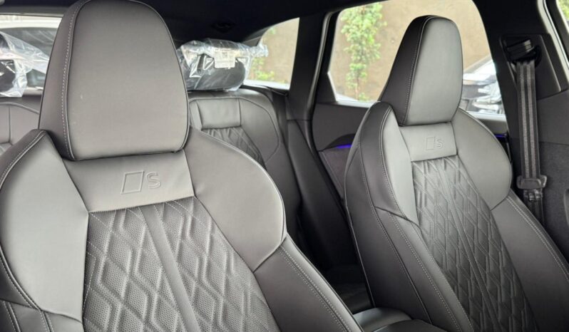 AUDI Q5 SLINE 2025 lleno