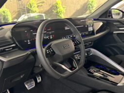 AUDI Q5 SLINE 2025 lleno