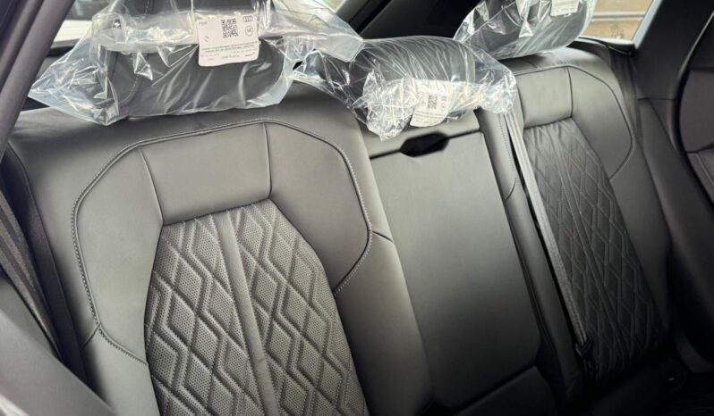 AUDI Q5 SLINE 2025 lleno