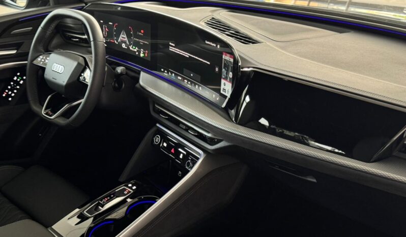 AUDI Q5 SLINE 2025 lleno