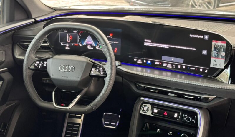 AUDI Q5 SLINE 2025 lleno