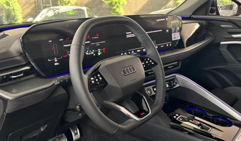 AUDI Q5 SLINE 2025 lleno