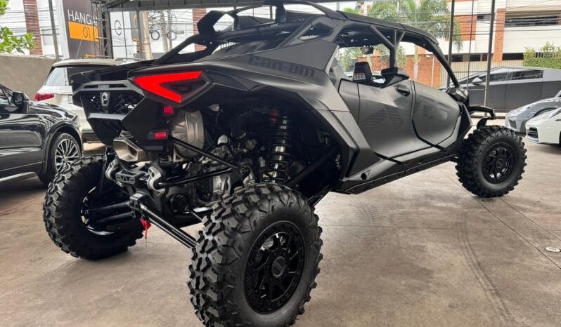 CAN-AM MAVERICK R MAX X RS 2026 lleno