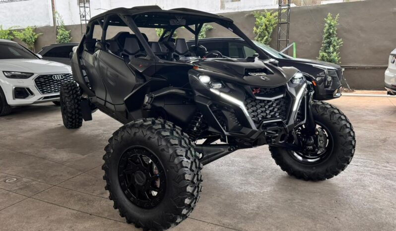CAN-AM MAVERICK R MAX X RS 2026 lleno