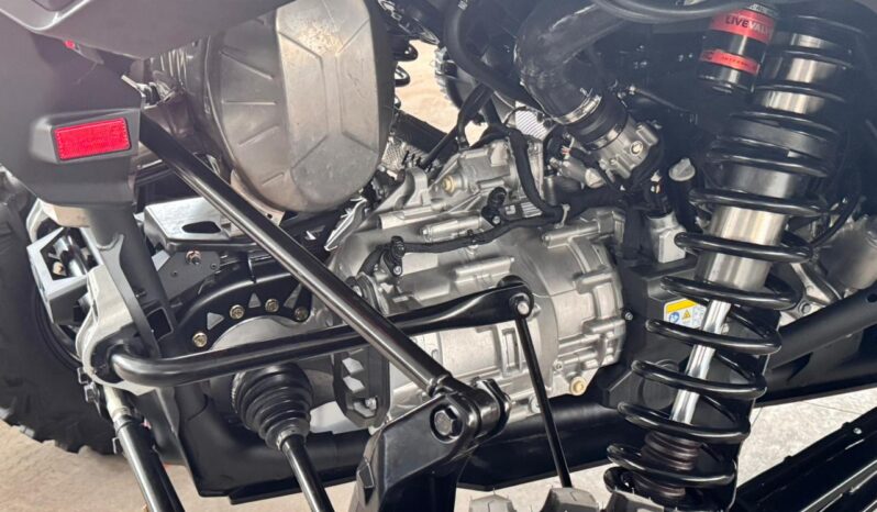 CAN-AM MAVERICK R MAX X RS 2026 lleno