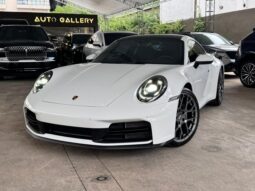 PORSCHE 911 CARRERA 2025
