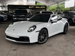 PORSCHE 911 CARRERA 2025