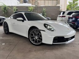 PORSCHE 911 CARRERA 2025