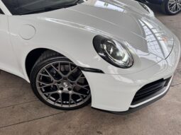 PORSCHE 911 CARRERA 2025