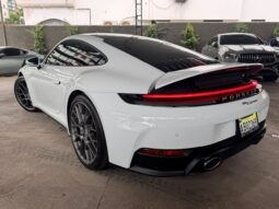 PORSCHE 911 CARRERA 2025