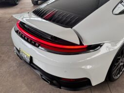 PORSCHE 911 CARRERA 2025 lleno