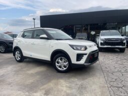 KGM Tivoli LE 2027