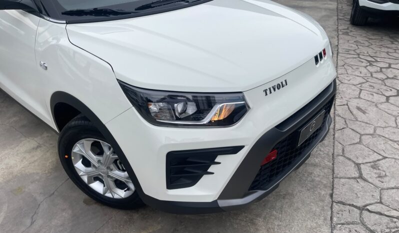 KGM Tivoli LE 2027 lleno