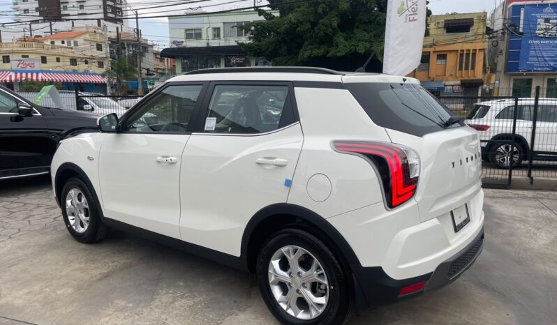 KGM Tivoli LE 2027 lleno