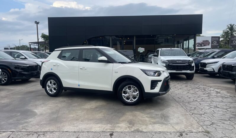 KGM Tivoli LE 2027 lleno