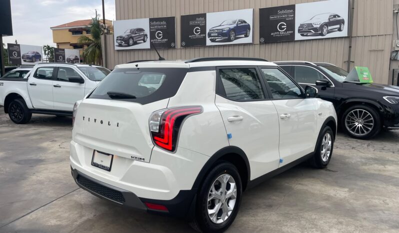 KGM Tivoli LE 2027 lleno