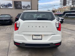 KGM Tivoli LE 2027 lleno