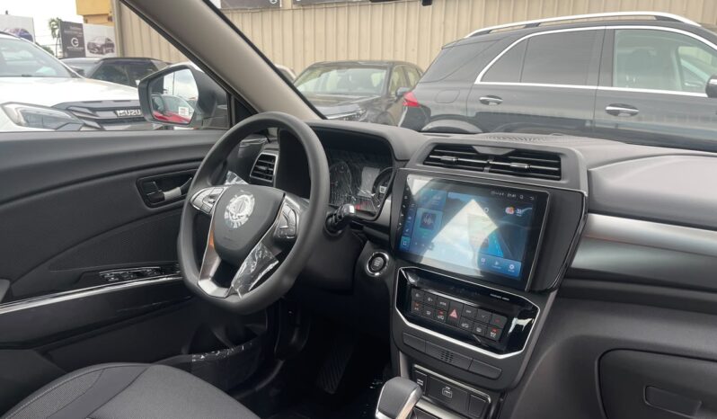 KGM Tivoli LE 2027 lleno