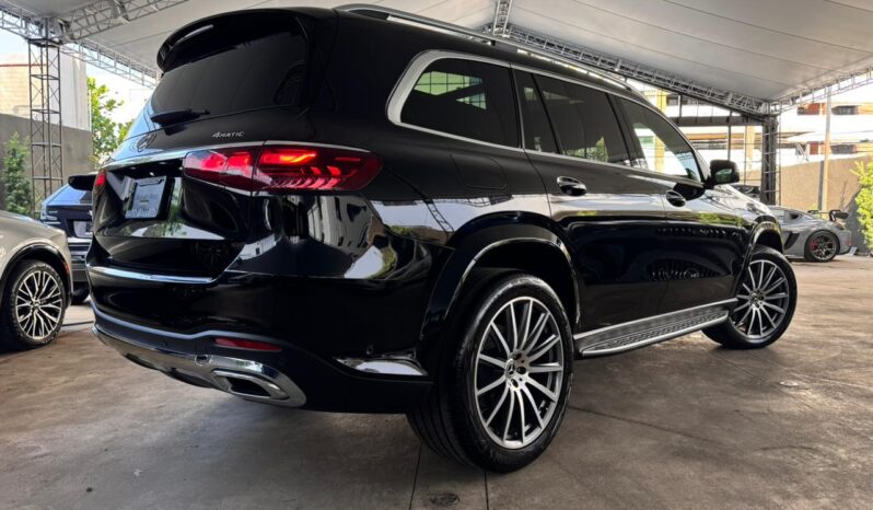 MERCEDES-BENZ CLASE GLS 450 AMG-LINE 2025 lleno