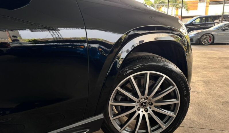 MERCEDES-BENZ CLASE GLS 450 AMG-LINE 2025 lleno