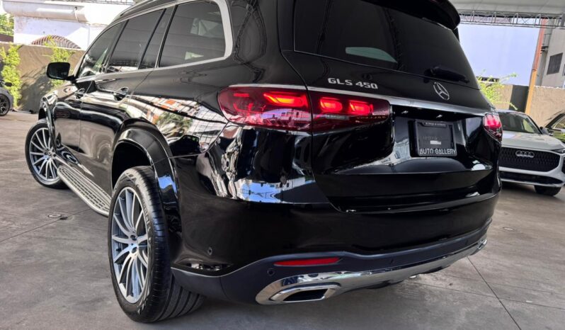 MERCEDES-BENZ CLASE GLS 450 AMG-LINE 2025 lleno