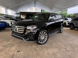 MERCEDES-BENZ CLASE GLS 450 AMG-LINE 2025