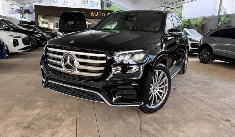 MERCEDES-BENZ CLASE GLS 450 AMG-LINE 2025 lleno