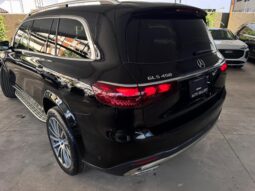 MERCEDES-BENZ CLASE GLS 450 AMG-LINE 2025 lleno